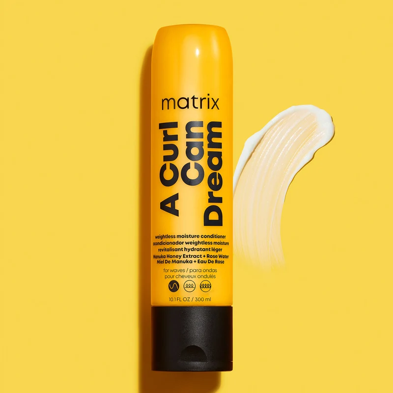 Matrix A Curl Can Dream Weightless Moisture Conditioner 300ml - conditionneur pour cheveux ondulés