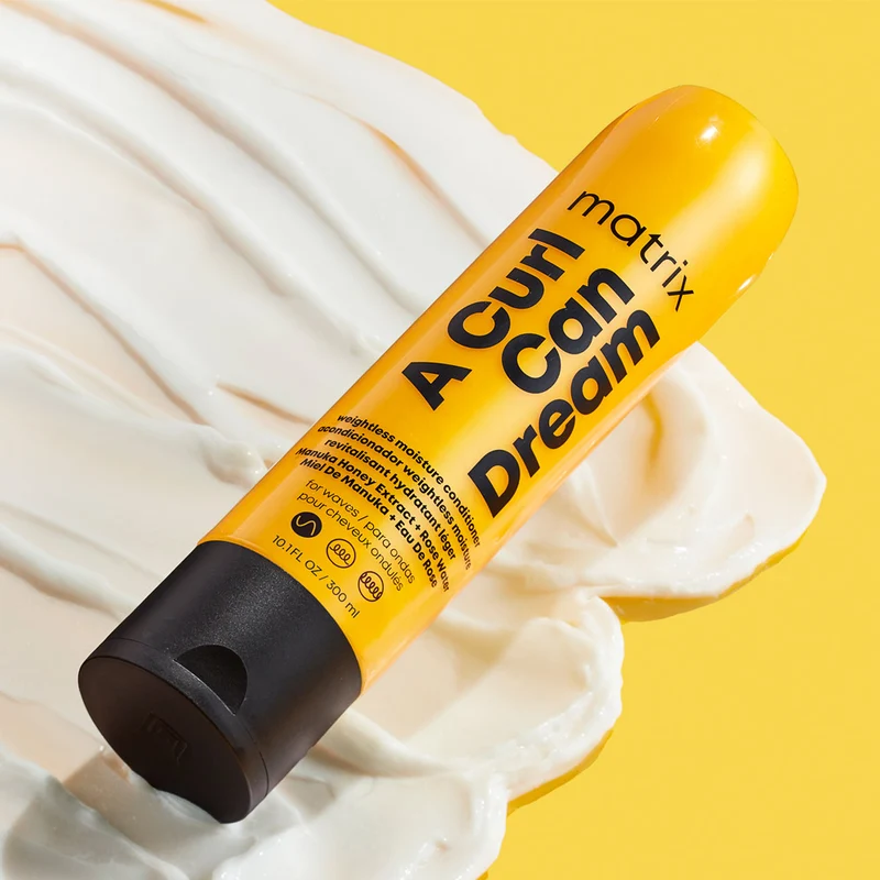 Matrix A Curl Can Dream Weightless Moisture Conditioner 300ml - conditionneur pour cheveux ondulés