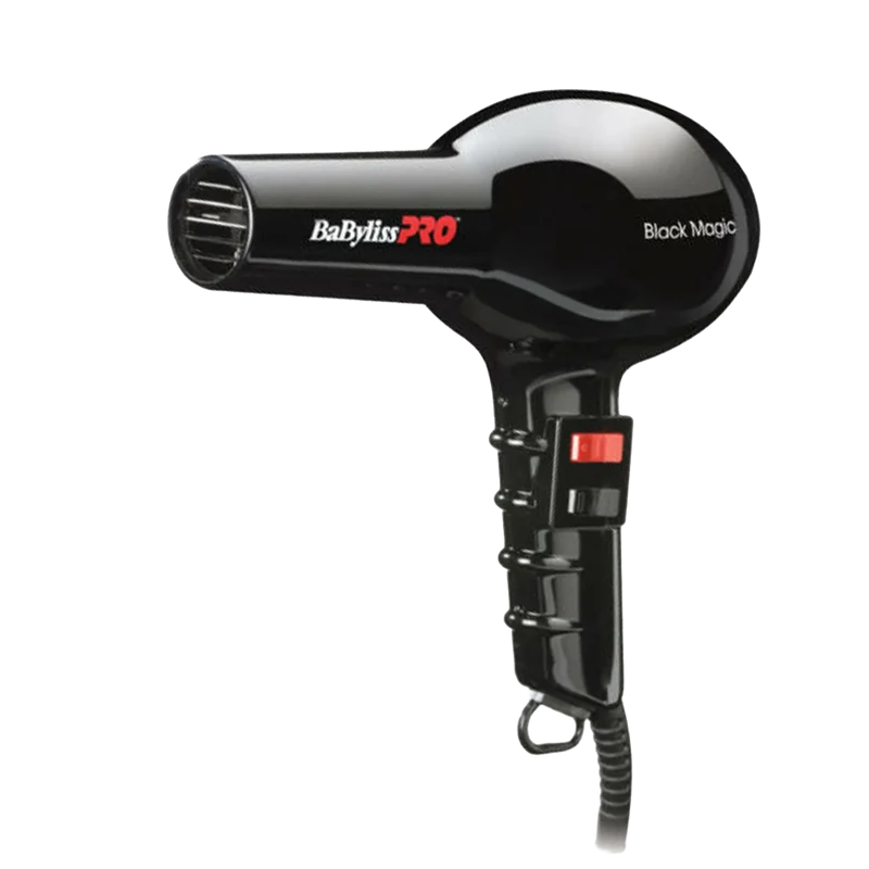 Sèche-Cheveux Black Magic Babyliss Pro 1400W