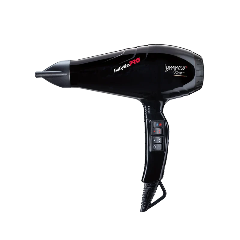 Sèche-Cheveux Luminoso Nero Babyliss Pro 2100W