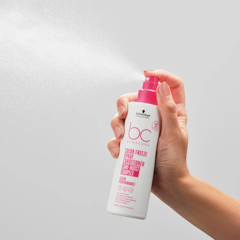 Color Freeze Spray Conditionneur - 400ml