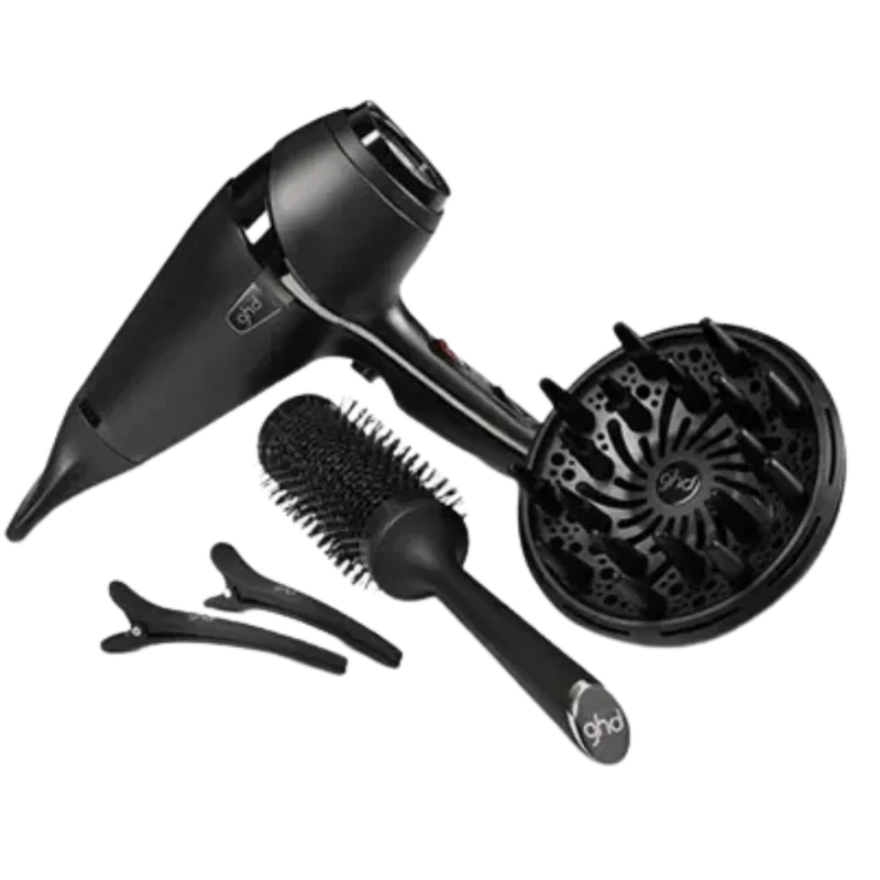 ghd professional hair dryer air® premium kit (drying kit) 2.0