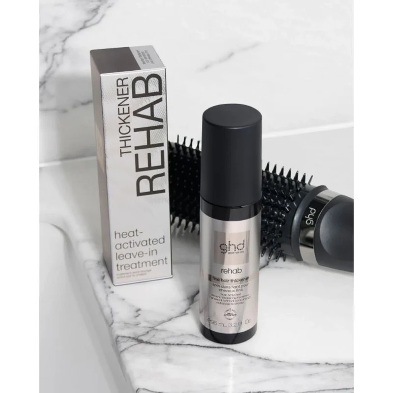 Ghd Rehab - Soin Densifiant Pour Cheveux Fins - 95Ml