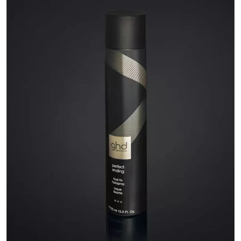 ghd perfect ending - final fix hairspray 400ml