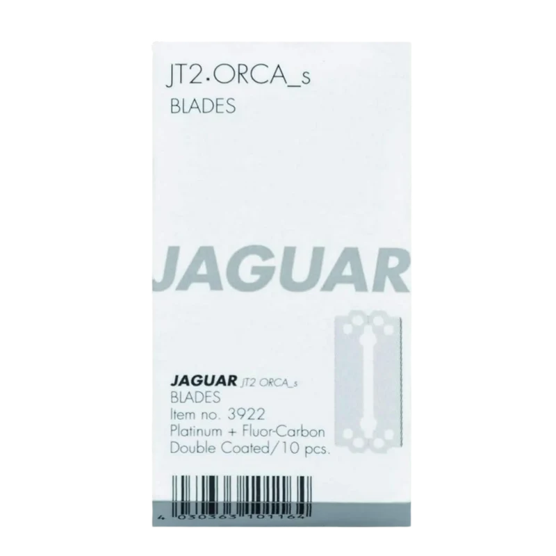 Boîte de 10 Lames Jaguar pour JT2 • Orca S 39,4mm