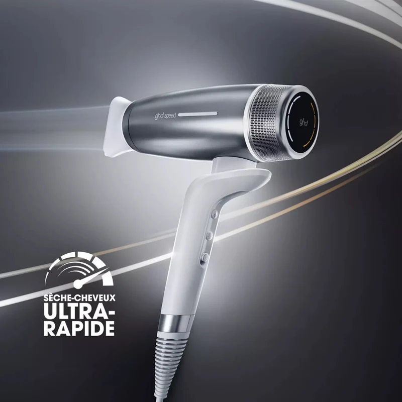 Ghd Speed White