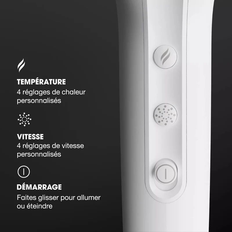 Ghd Speed White