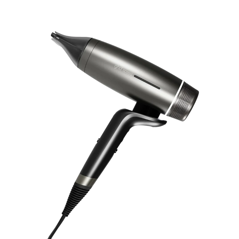 Ghd Speed Metallic Black