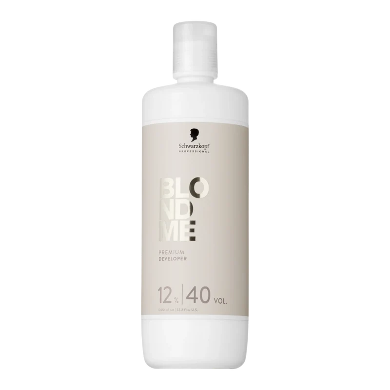 Révélateur Premium BLONDME 12% 40Vol - 1000ml