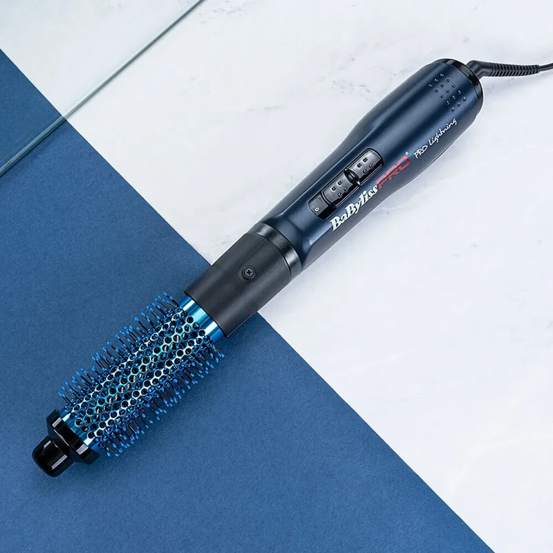 Brosse soufflante Pro Lightning 34mm