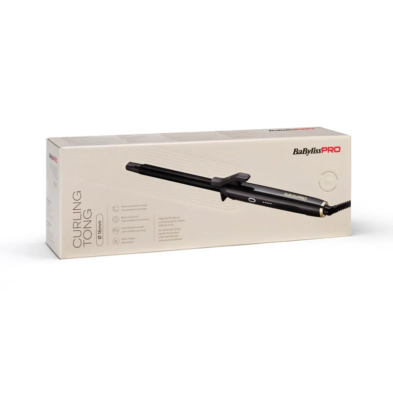 High Performance Curler 16Mm
