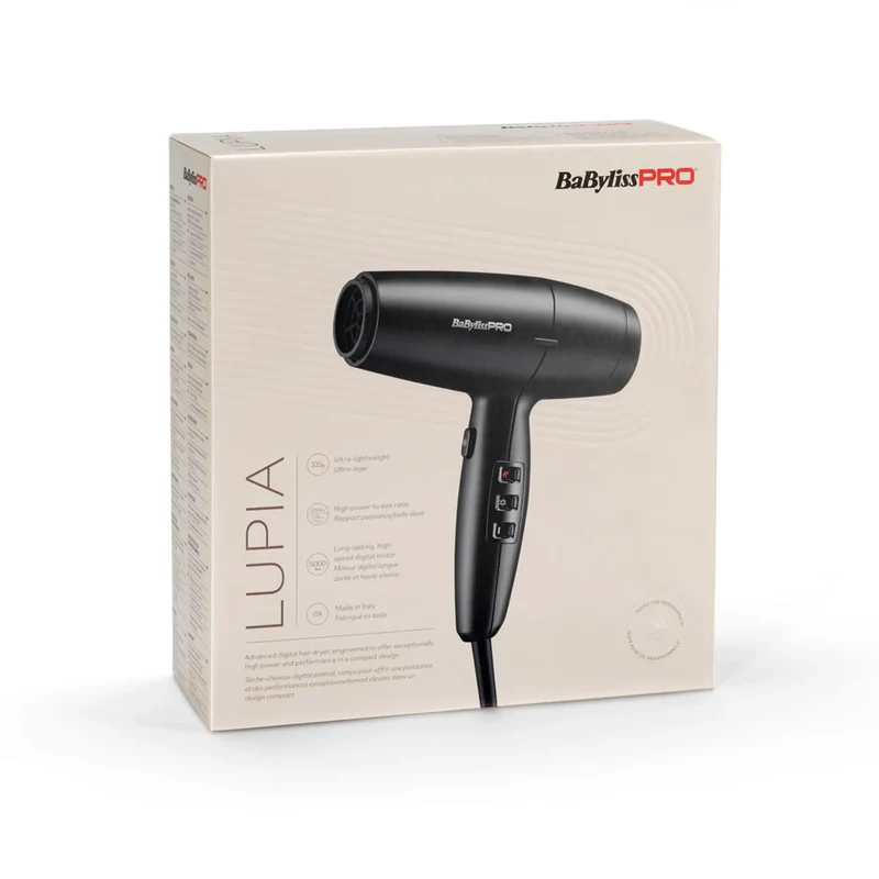 High Speed Digital Compact Dryer