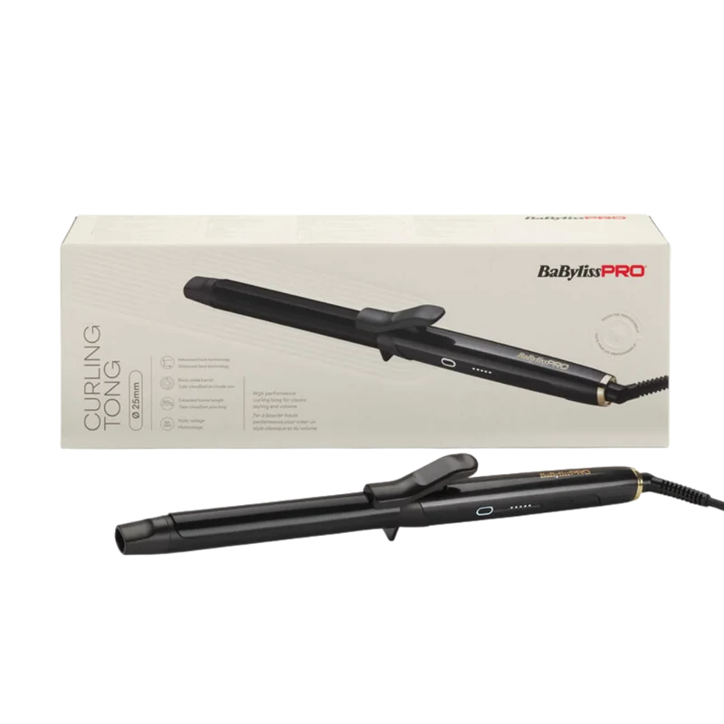 High Performance Curler 25Mm