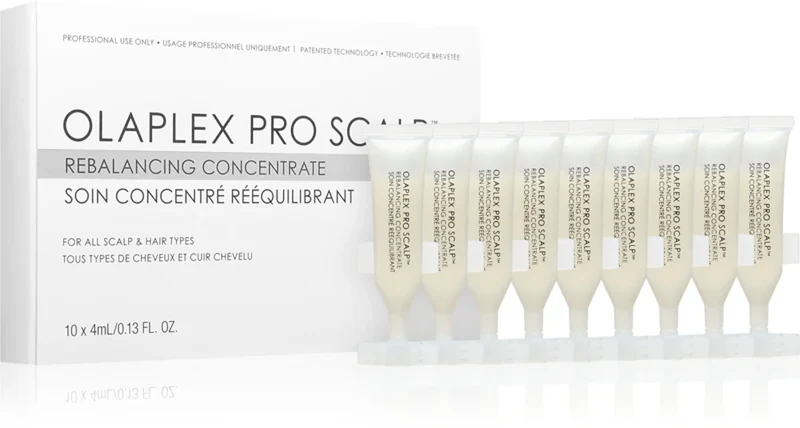 Pro Scalp Soin Concentré Réequilibrant