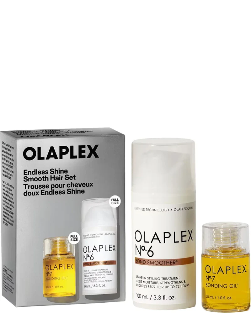 Olaplex Endless Shine Smooth Hair Set