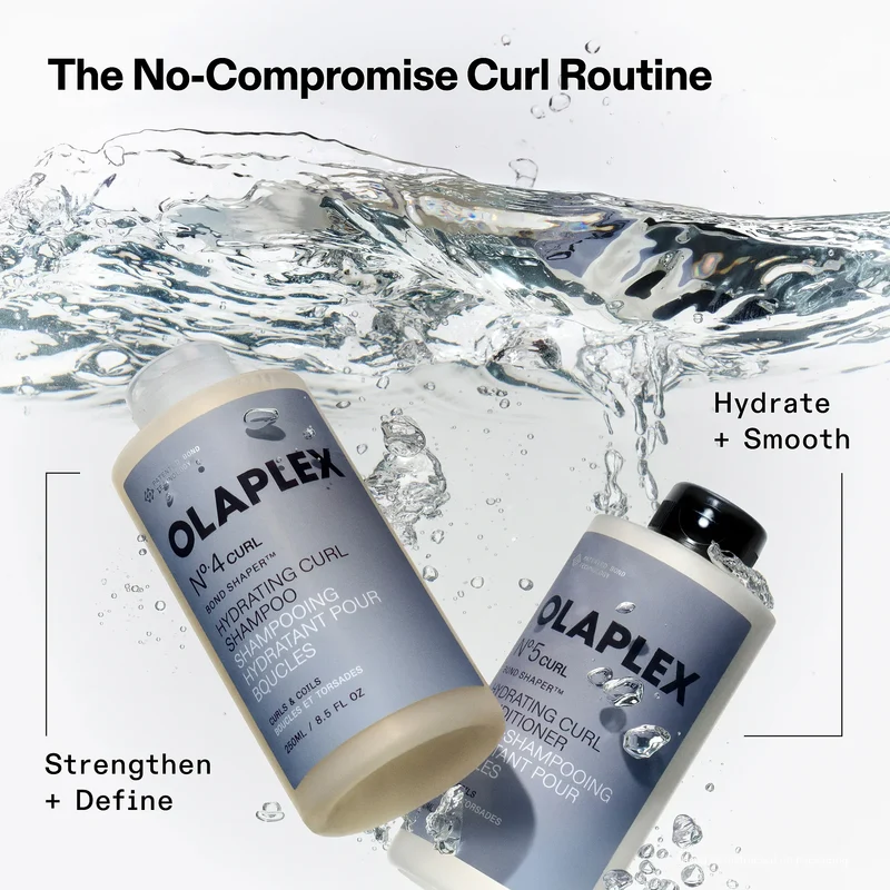 No.4 Bond Shaper Hydrating Curl Shampoo 1000 ml