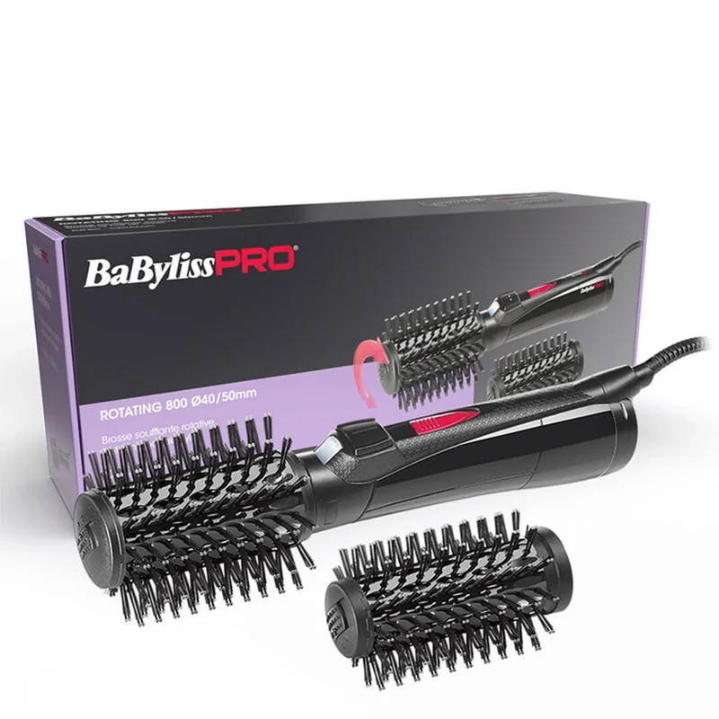 Brosse Soufflante Rotating 800
