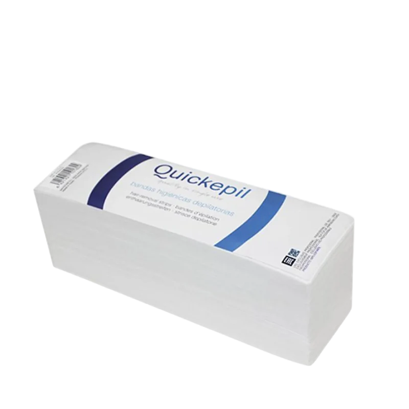 Bandes D'Épilation Quick80, 20X7cm 50pcs