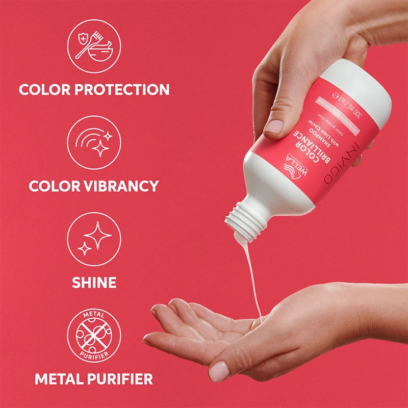 Brilliance Shampooing Fine - 300ml