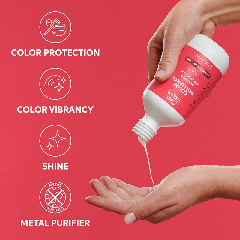 Brilliance Shampooing Coarse - 300ml