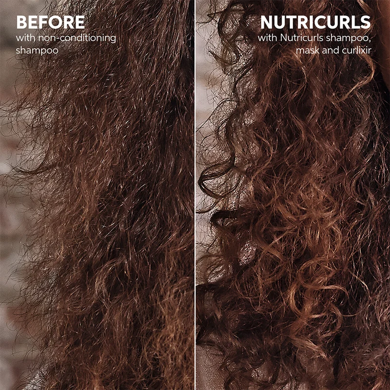 Nutricurls Milky - 150ml