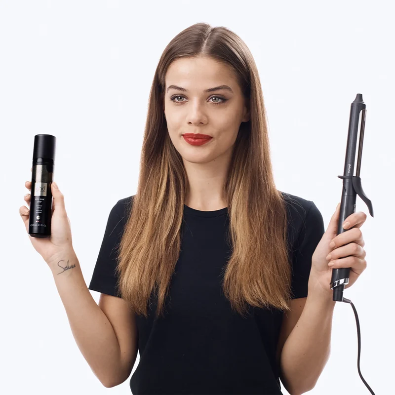 Ghd Spray De Maintien - Curly Ever After 120 ml