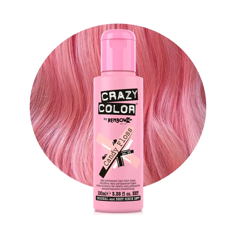Candy Floss 65 - 100ml