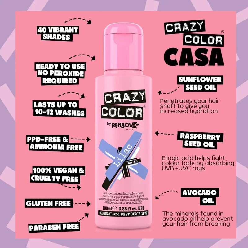 Lilac 55 - 100ml