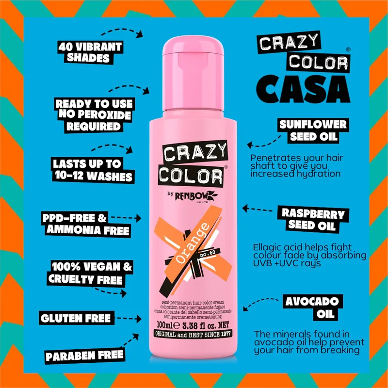 Orange 60 - 100ml