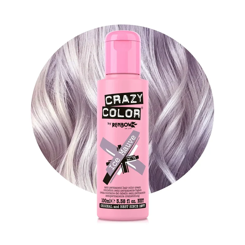 Ice Mauve - 100ml