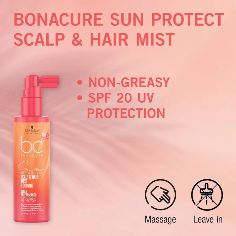 Sun Protect Spray Scalp & Hair Mist - 100ml