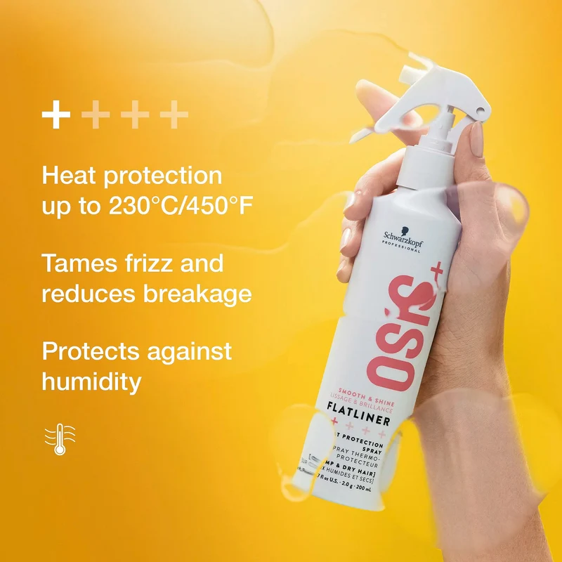 OSiS+ Flatliner - 200ml