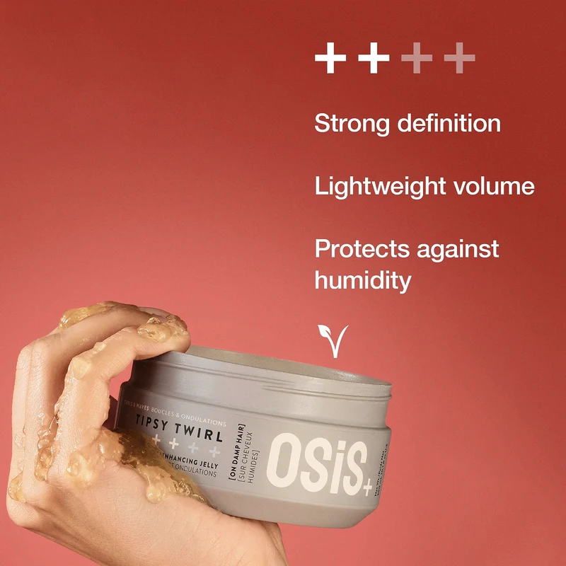 OSiS+ Tipsy Twirl - 300ml