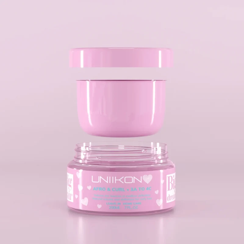 Gelee Capillaire Curly - 200ml
