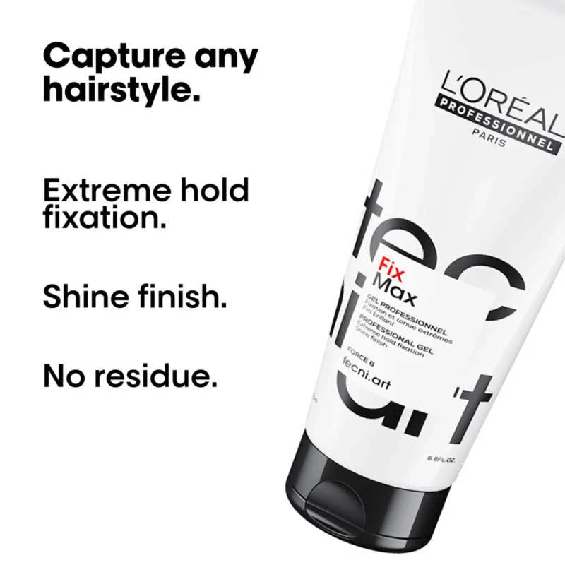 Tecni.Art Fix Max Gel - 200ml
