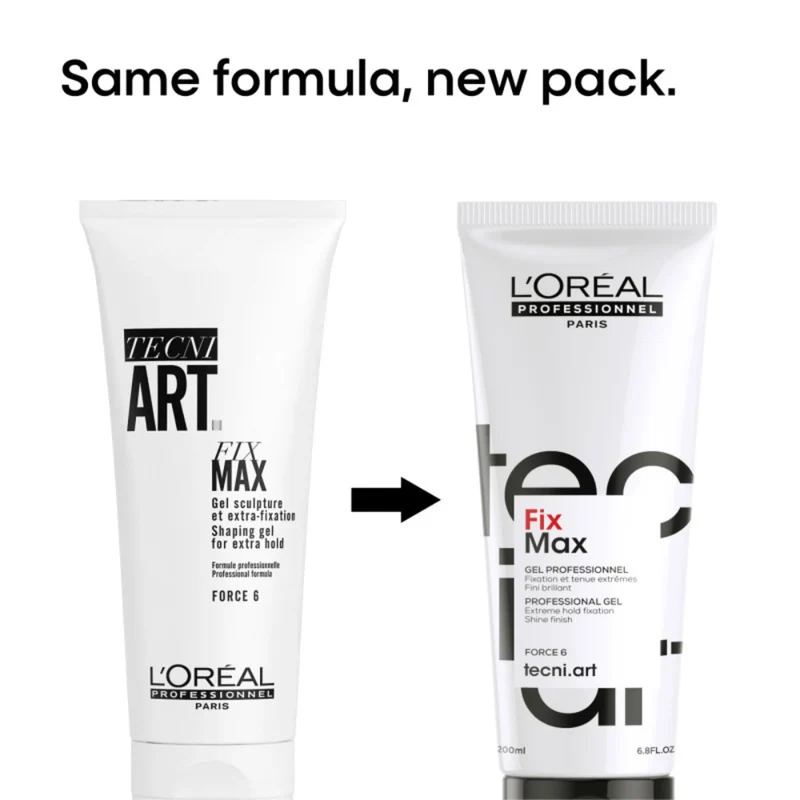 Tecni.Art Fix Max Gel - 200ml