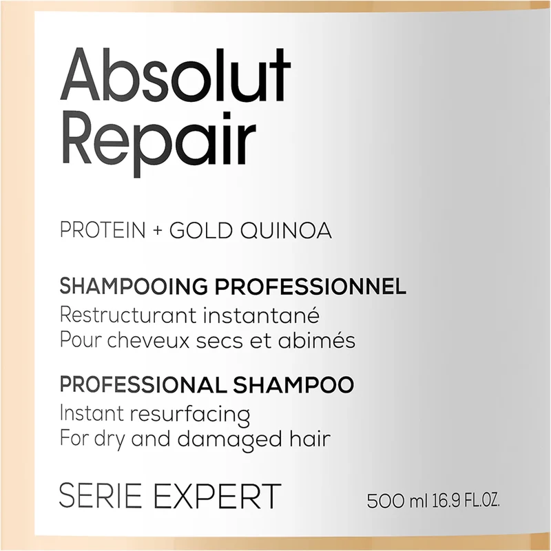 Absolut Repair Shampooing - 500ml