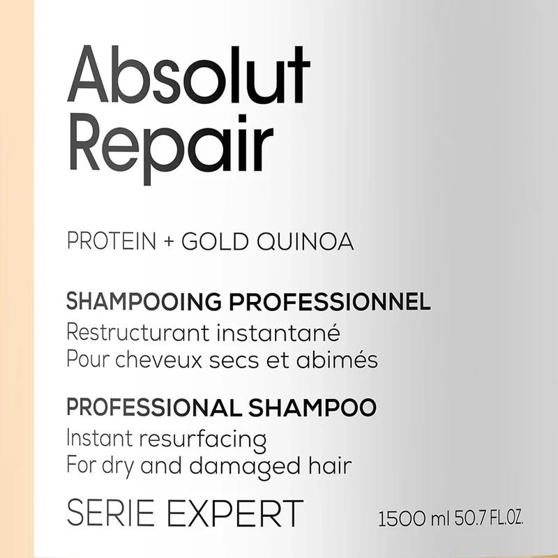 Absolut Repair Shampooing - 1500ml