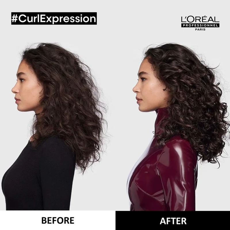 Curl Expression Eau de soin Ravivatrice de boucles - 190ml