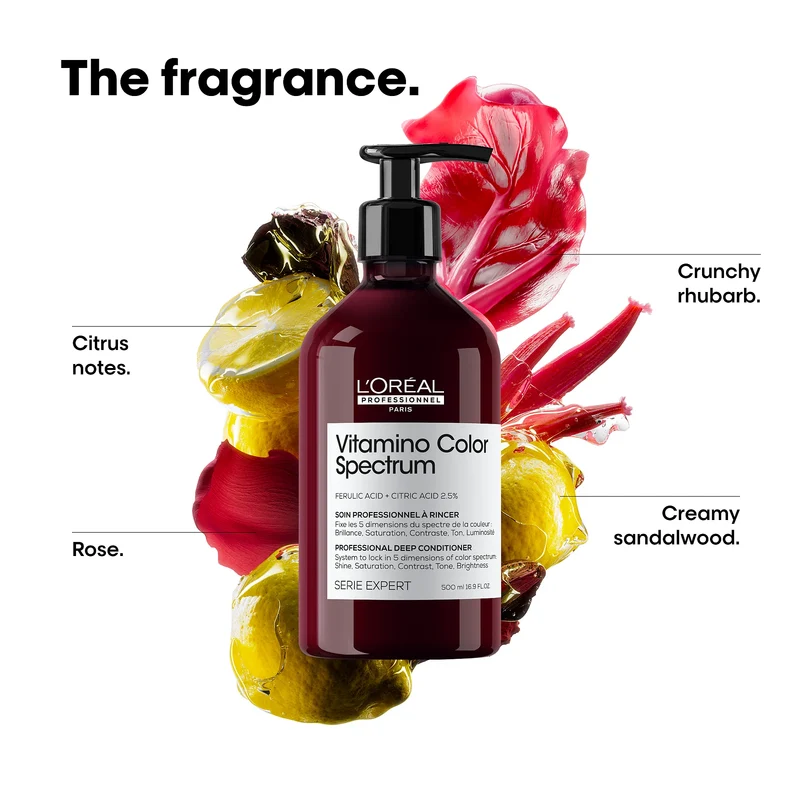 Vitamino Spectrum Conditionneur - 500ml