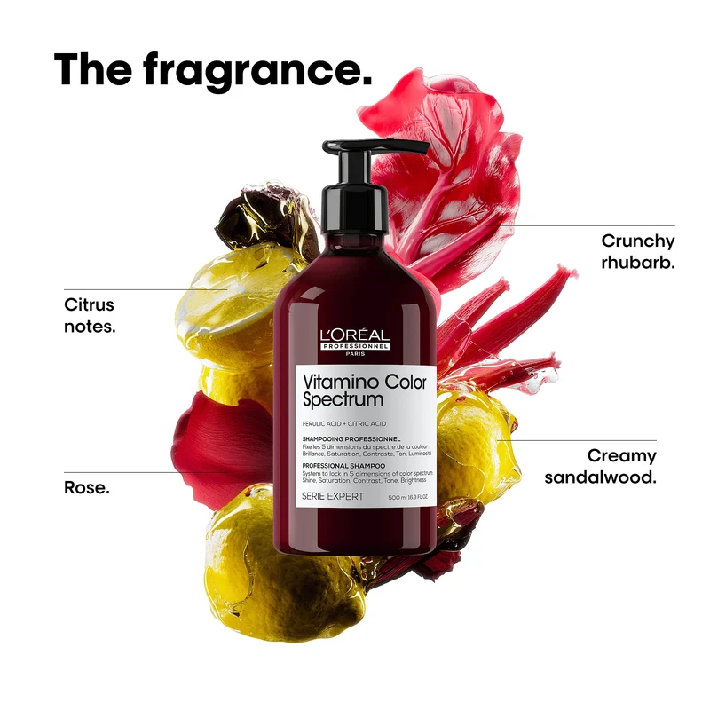Vitamino Spectrum Shampooing - 500ml