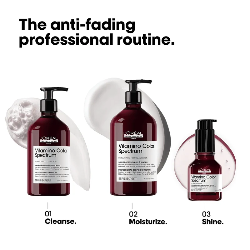 Vitamino Spectrum Shampooing - 500ml