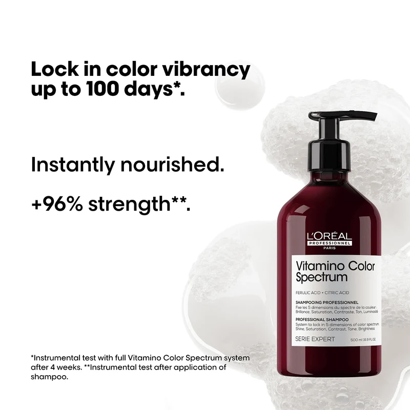Vitamino Spectrum Shampooing - 500ml