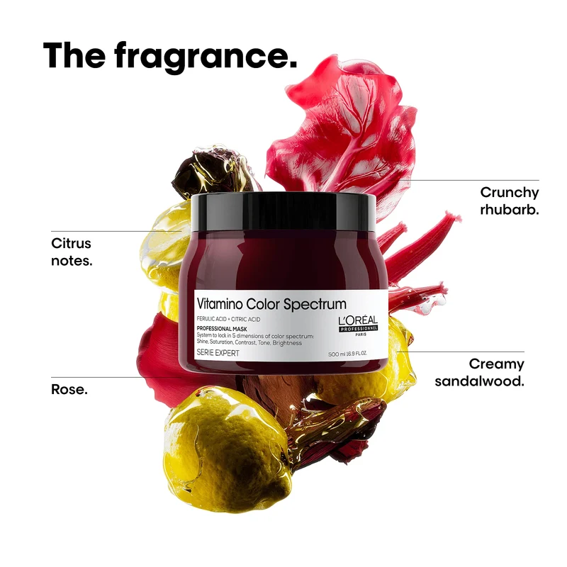 Vitamino Spectrum Masque - 500ml