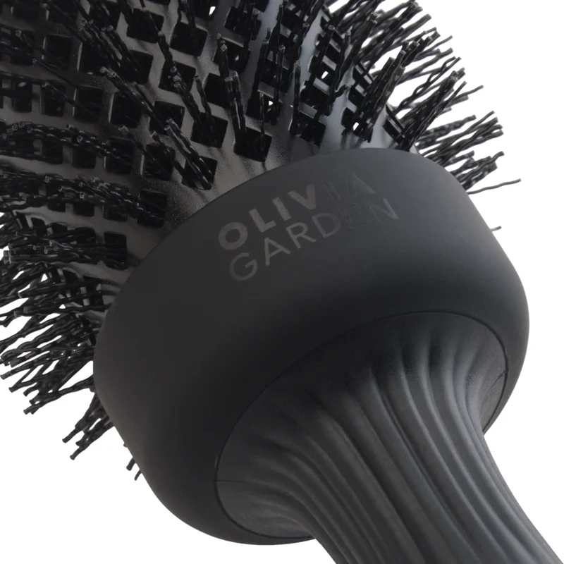 Expert Blowout Shine Wavy Bristles Black Label 45