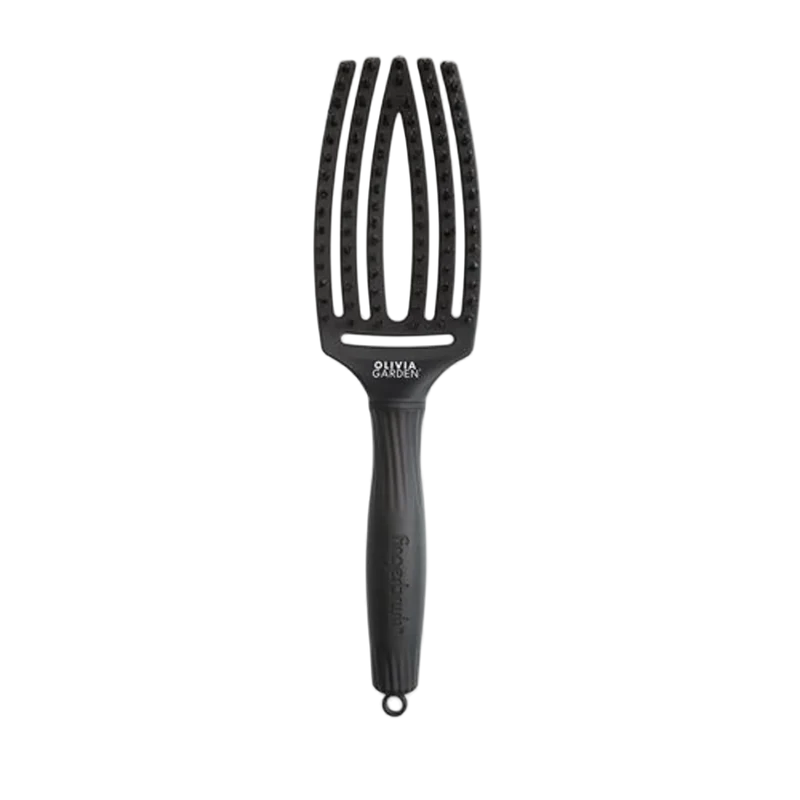 Fingerbrush Care Iconic Sanglier&Nylon Noir M