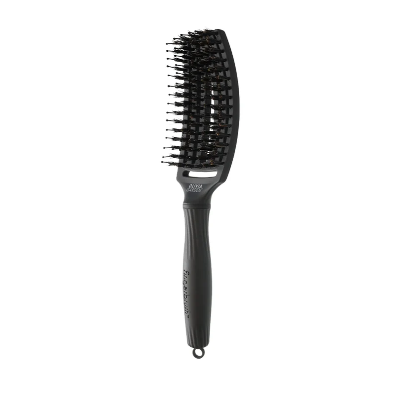 Fingerbrush Care Iconic Sanglier&Nylon Noir M