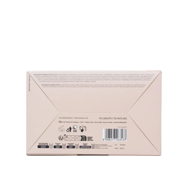 Energy Patch - 70 PCS