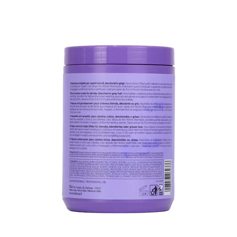 Blondesse No-Yellow Masque - 1000ml
