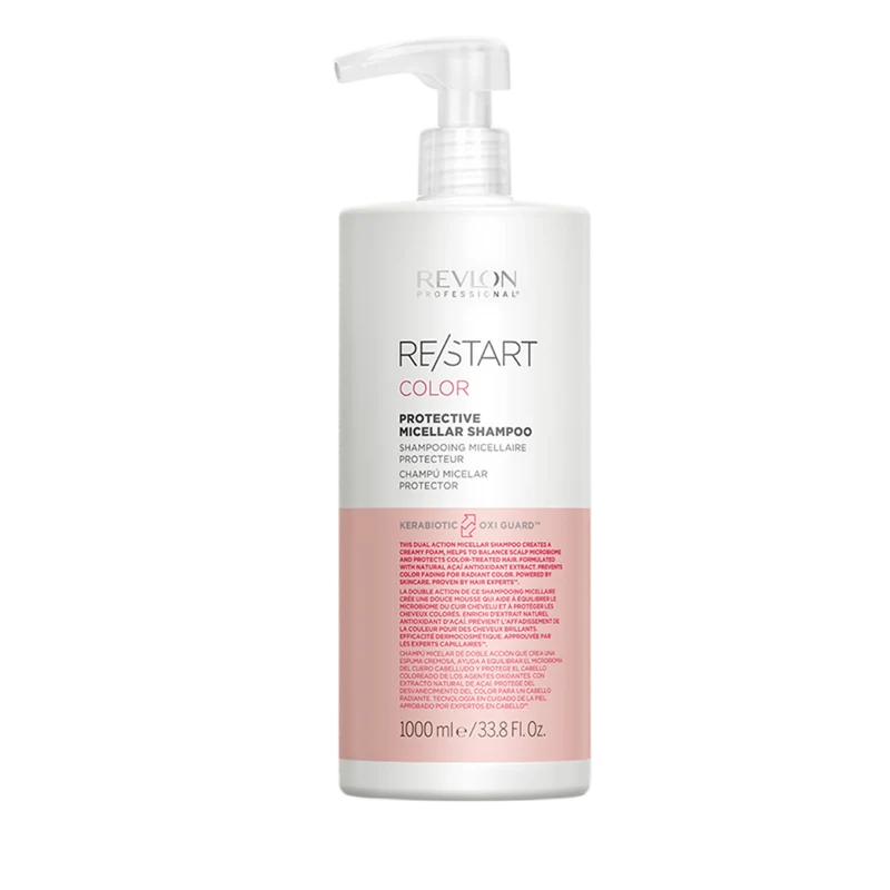 Re/Start Color Protective Micellar Shampooing 1000 ml